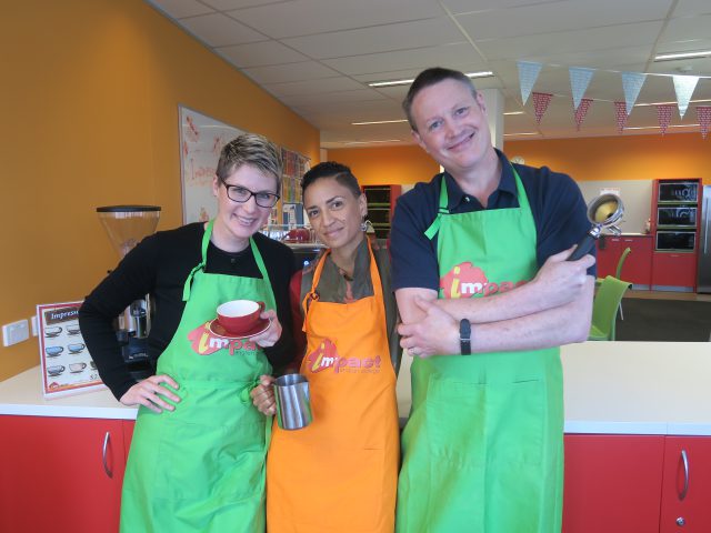 インパクト イングリッシュ カレッジ ブリスベン校