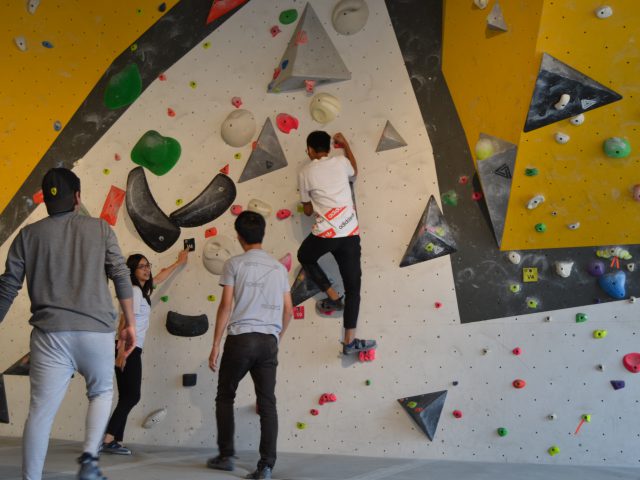 バンウエストカレッジ ケロウナ校