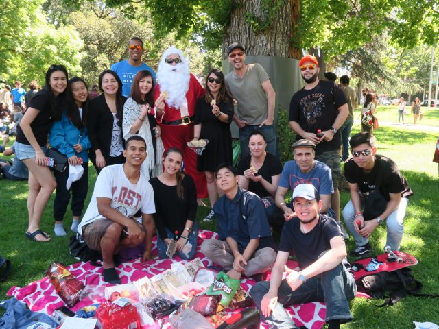 インパクト イングリッシュ カレッジ メルボルン校