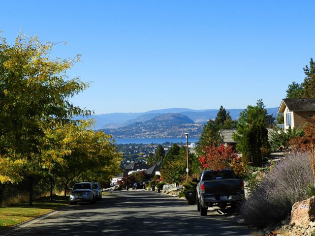 バンウエストカレッジ ケロウナ校