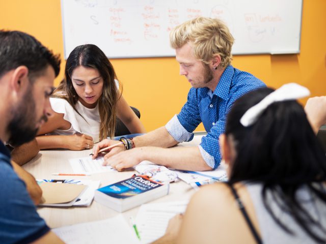 インパクト イングリッシュ カレッジ ブリスベン校