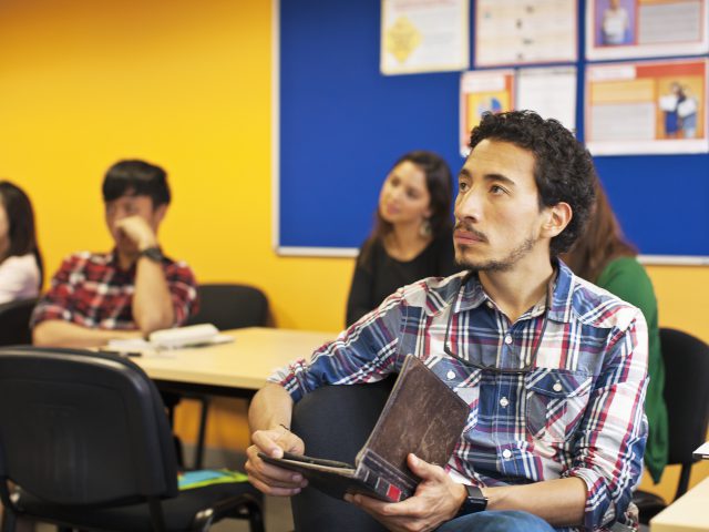 インパクト イングリッシュ カレッジ メルボルン校