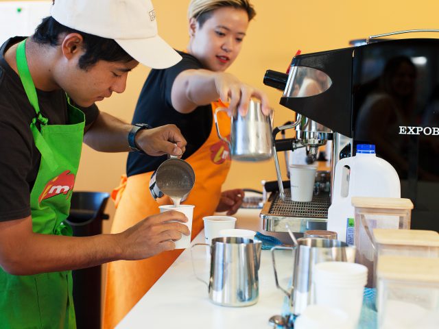 インパクト イングリッシュ カレッジ ブリスベン校