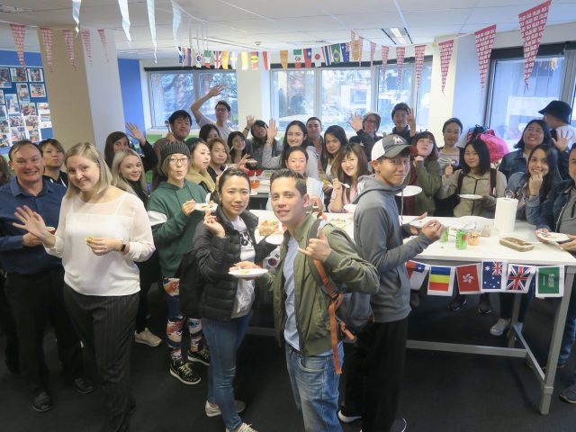 インパクト イングリッシュ カレッジ ブリスベン校