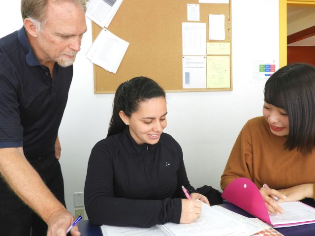 バンウエストカレッジ ケロウナ校