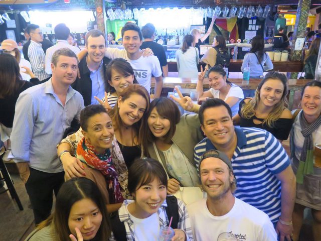 インパクト イングリッシュ カレッジ ブリスベン校