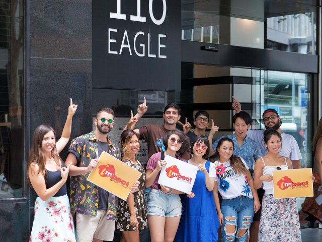 インパクト イングリッシュ カレッジ ブリスベン校