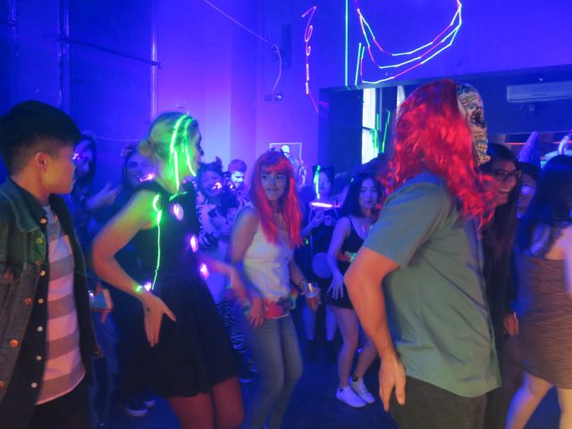 インパクト イングリッシュ カレッジ メルボルン校