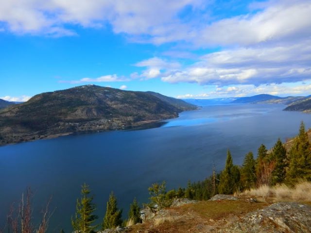 バンウエストカレッジ ケロウナ校