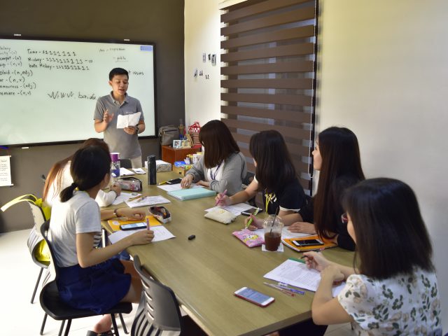 イーブイ イングリッシュ アカデミー