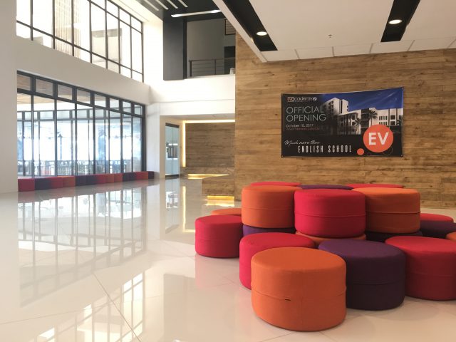 イーブイ イングリッシュ アカデミー