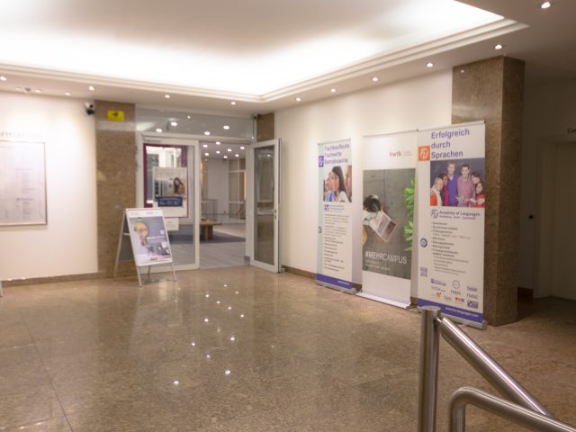 F+Uアカデミー オブ ランゲージ ベルリン校