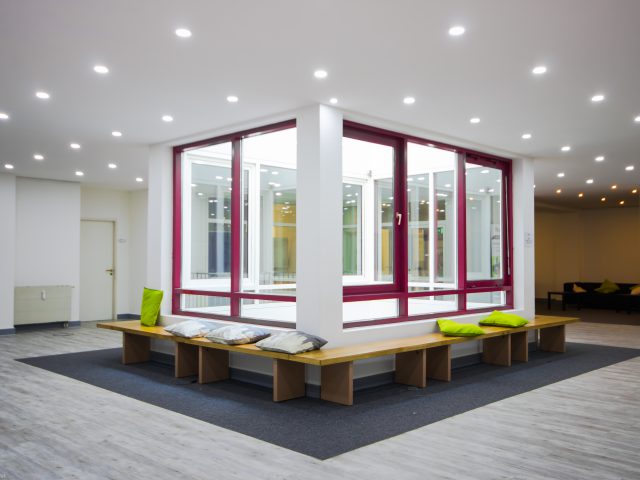 F+Uアカデミー オブ ランゲージ ベルリン校