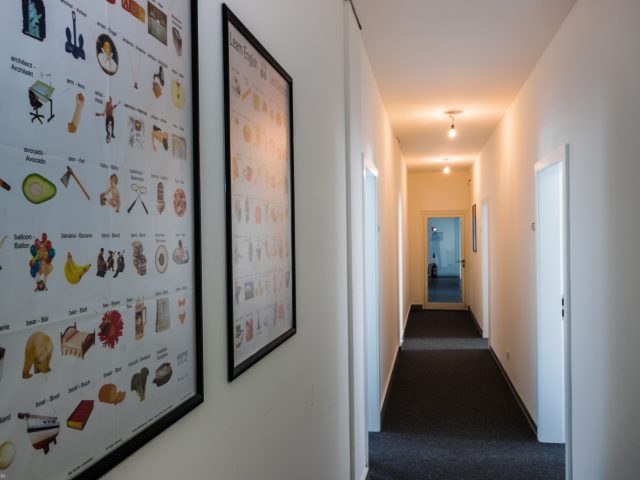 F+Uアカデミー オブ ランゲージ ベルリン校