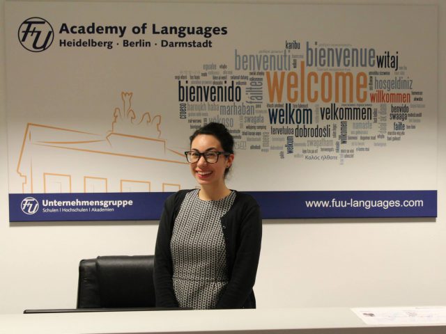 F+Uアカデミー オブ ランゲージ ベルリン校