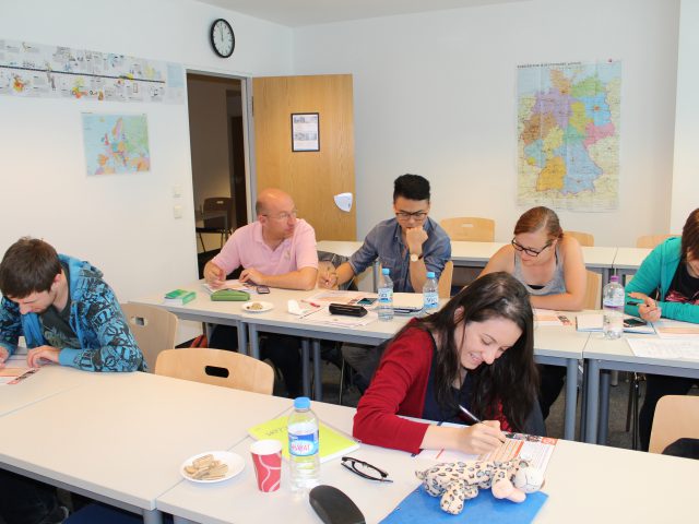 F+Uアカデミー オブ ランゲージ ベルリン校