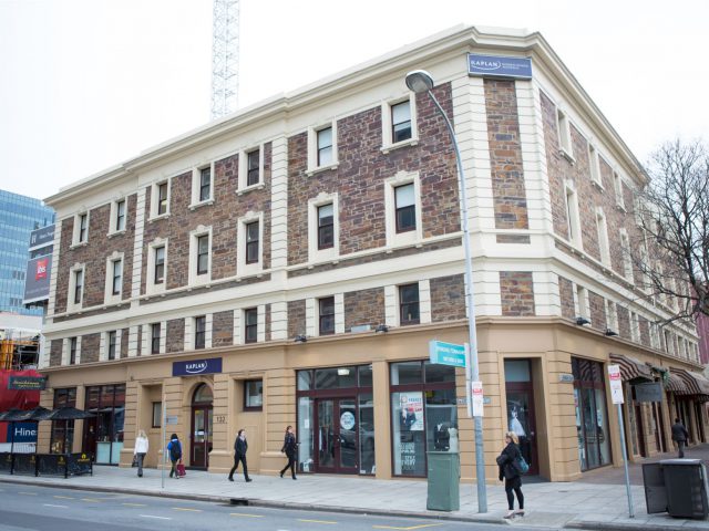 カプランインターナショナルランゲージ　アデレード校