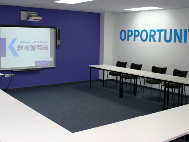 カプランインターナショナルランゲージ　アデレード校