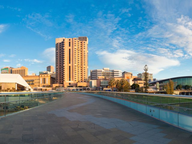 カプランインターナショナルランゲージ　アデレード校