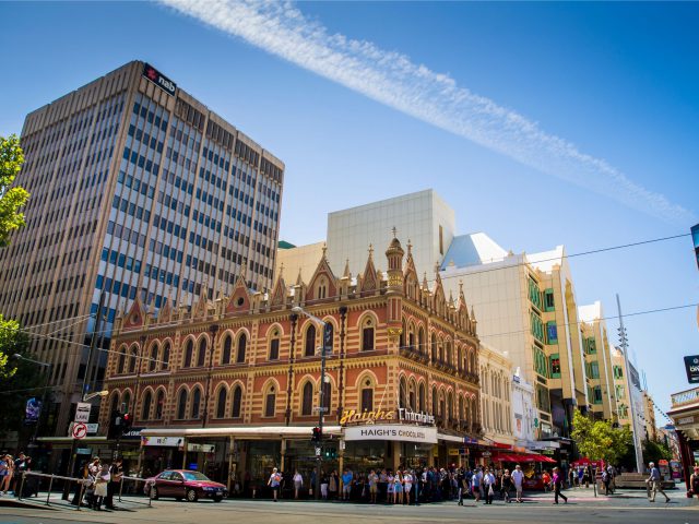 カプランインターナショナルランゲージ　アデレード校