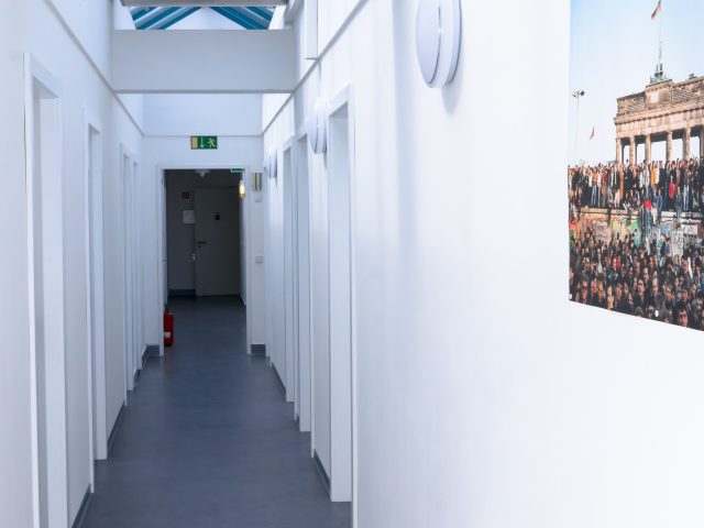 F+Uアカデミー オブ ランゲージ ベルリン校