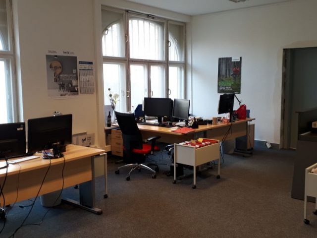 F+Uアカデミー オブ ランゲージ ベルリン校