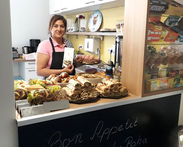 F+Uアカデミー オブ ランゲージ ベルリン校