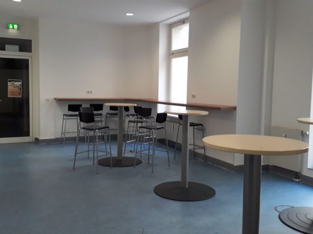 F+Uアカデミー オブ ランゲージ ベルリン校