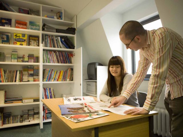 センターオブイングリッシュスタディーズ　ダブリン校