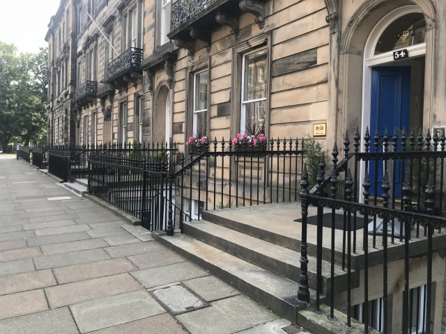 センターオブイングリッシュスタディーズ　エディンバラ校