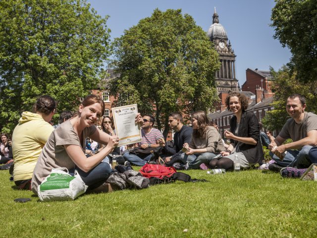 センターオブイングリッシュスタディーズ リーズ校