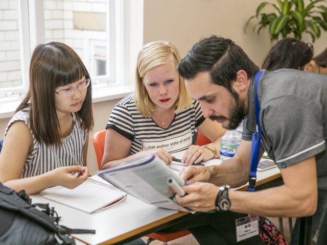 センターオブイングリッシュスタディーズ リーズ校