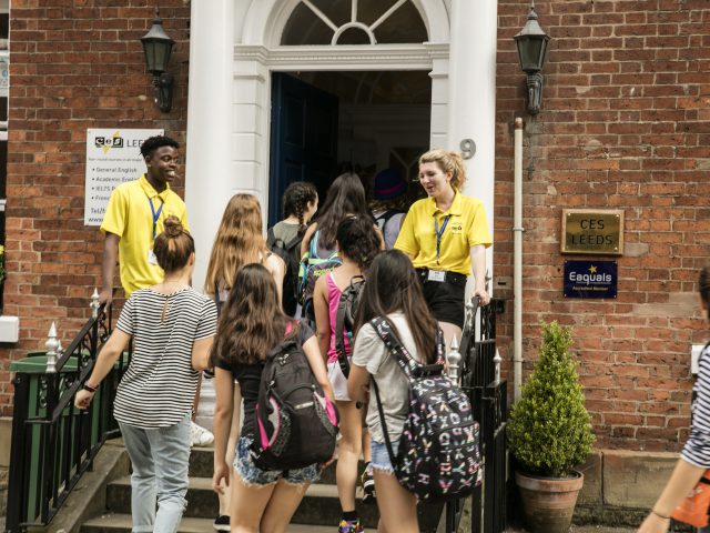 センターオブイングリッシュスタディーズ リーズ校