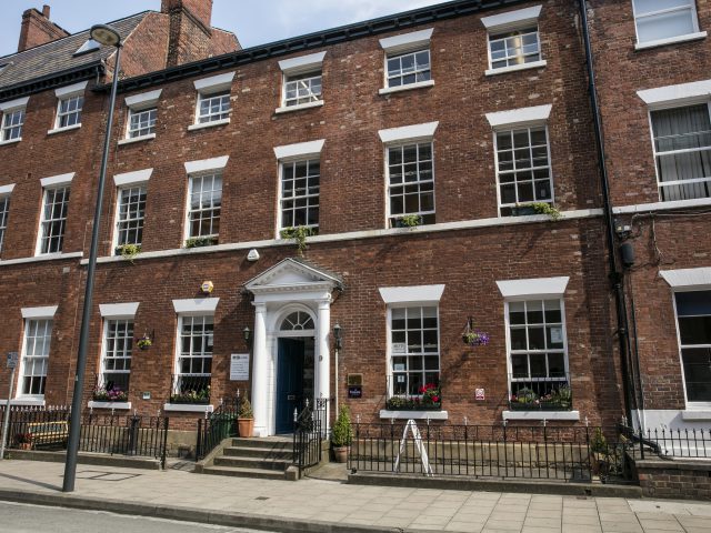 センターオブイングリッシュスタディーズ リーズ校