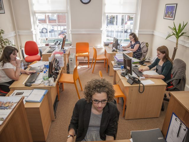 センターオブイングリッシュスタディーズ リーズ校