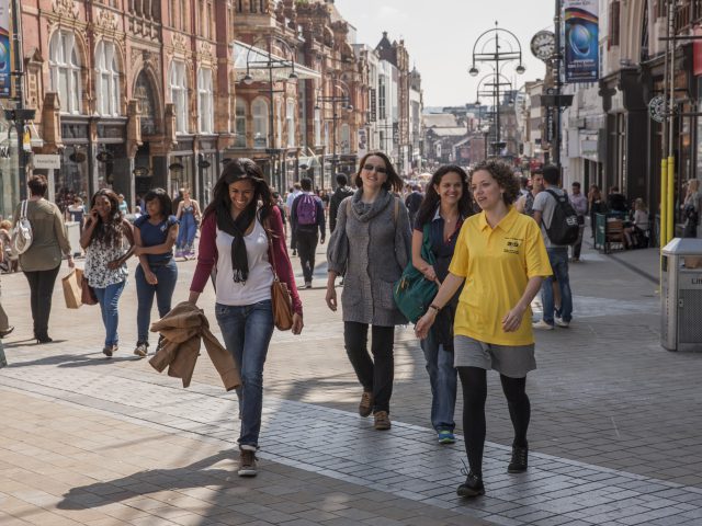 センターオブイングリッシュスタディーズ リーズ校