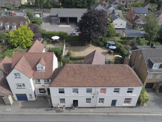 センターオブイングリッシュスタディーズ オックスフォード校