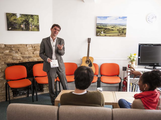 センターオブイングリッシュスタディーズ オックスフォード校