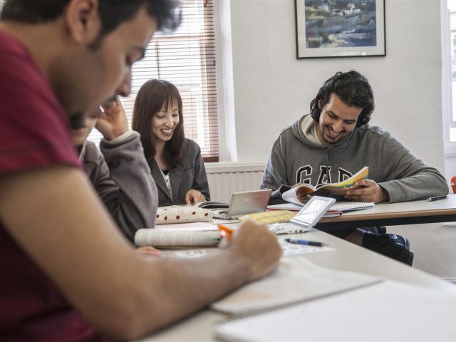 センターオブイングリッシュスタディーズ オックスフォード校