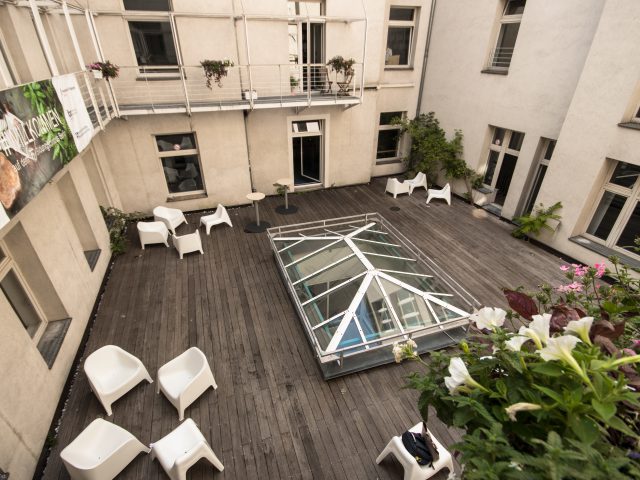 F+Uアカデミー オブ ランゲージ ベルリン校