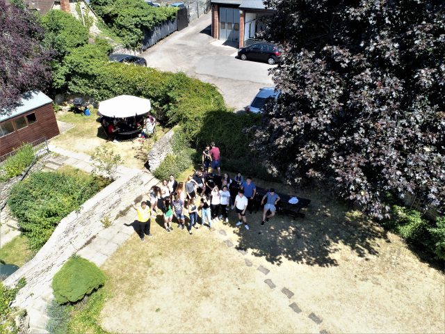 センターオブイングリッシュスタディーズ オックスフォード校