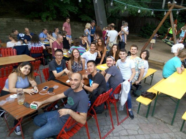 F+Uアカデミー オブ ランゲージ ベルリン校