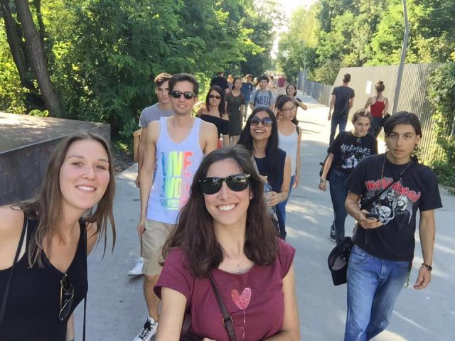 F+Uアカデミー オブ ランゲージ ベルリン校