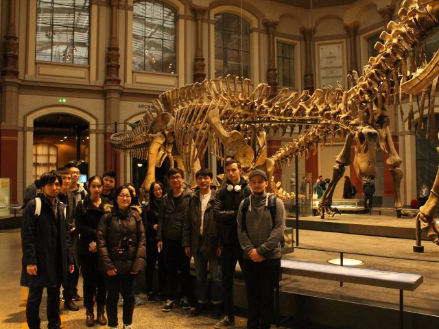 F+Uアカデミー オブ ランゲージ ベルリン校