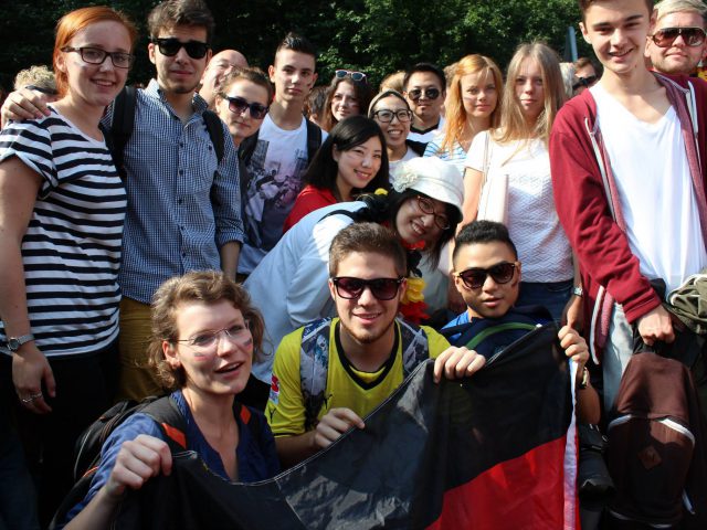 F+Uアカデミー オブ ランゲージ ベルリン校