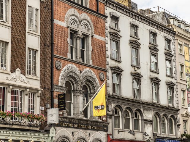 センターオブイングリッシュスタディーズ　ダブリン校