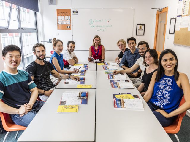 センターオブイングリッシュスタディーズ　ダブリン校