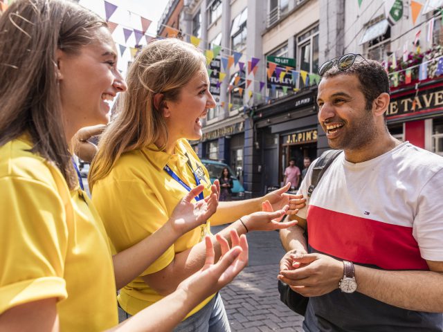 センターオブイングリッシュスタディーズ　ダブリン校