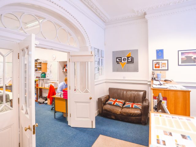 センターオブイングリッシュスタディーズ リーズ校