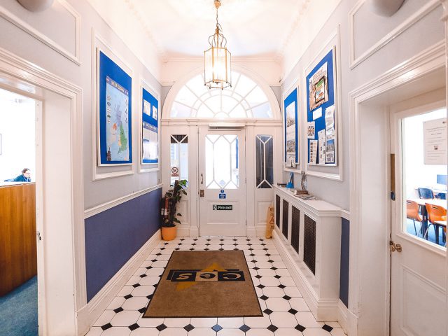 センターオブイングリッシュスタディーズ リーズ校